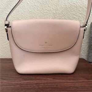 Kate Spade Blush Crossbody Bag